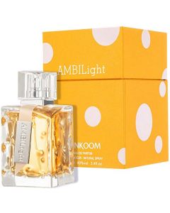 LONKOOM Perfume for Women Aromatic-Floral Aroma Women's Eau De Parfum Antibacterial Spray Ambilight Gold 100ml