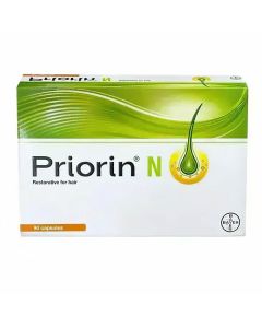 Priorin CAPSULES 90's for Hair Growth
