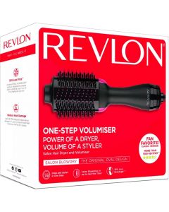 REVLON Pro Collection Salon One Step Hair Dryer and Volumiser