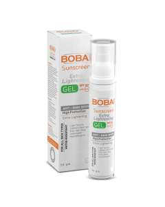 Bobai Sunscreen Extra Lightening gel spf 50 