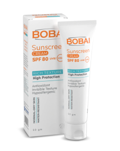 Bobai Sunscreen SPF 80 Cream 50 gm