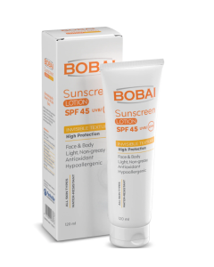 Bobai Sunscreen SPF 45 Lotion 120 ml