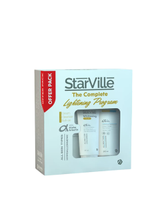 Starville Skin Whitening Set
