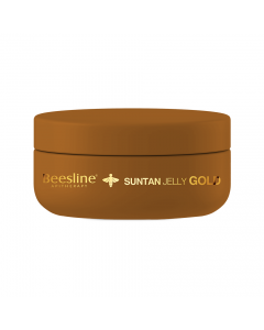 Beesline Suntan Jelly Gold Shimmering Tan - 150ml