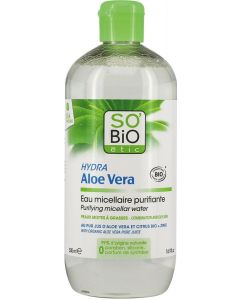 So Bio Purifying Micellar Water 500 ml 