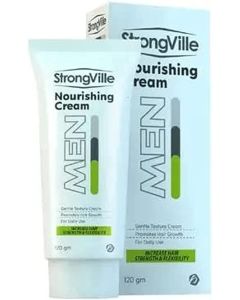 Strongville nourishing cream Men 120 gm