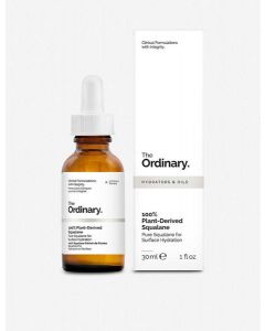 THE ORDINARY 100% Plant Derived Squalene, 30ml
