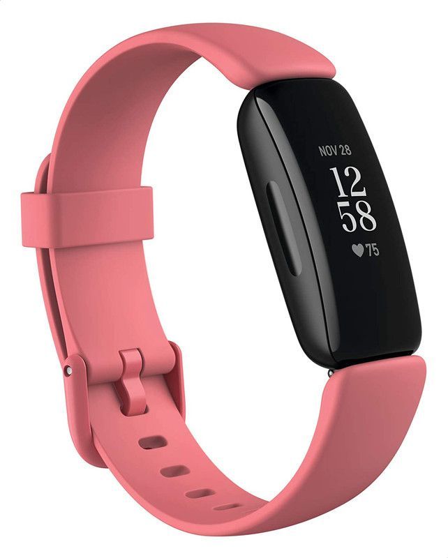 Fitbit Inspire 2 Activity Tracker -Fitness tracker + Heart Rate - Pink  810038852799