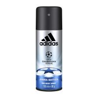Adidas Champions League Arena Edition Deo Bod Spray 48H  150ml