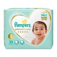 Pampers Premium Care Size (5) 11-25kg