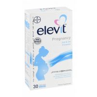 Elevit Pregnancy | 30 Caps